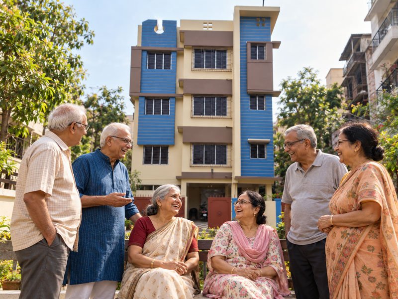 About Anandam Home
