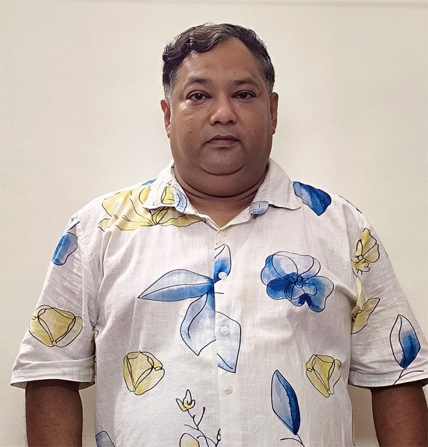 Shimul Bhowmik